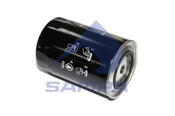 061.358 Sampa Паливний фільтр