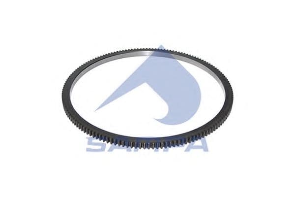 078.158 Sampa Вінець маховика