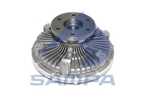 079.286 Sampa Віскомуфта вентилятора