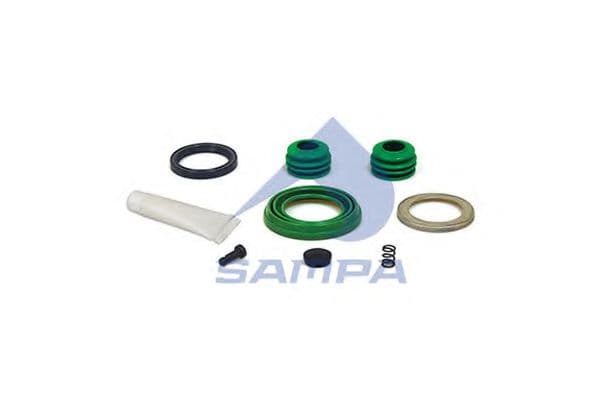 095.634 Sampa Ремкомплект гальмівного супорта