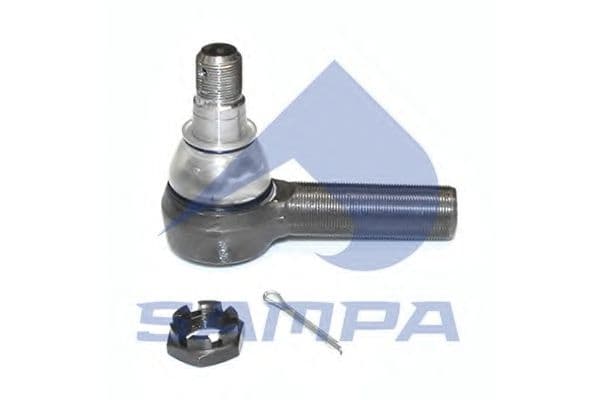 097.001 Sampa Наконечник кермової тяги