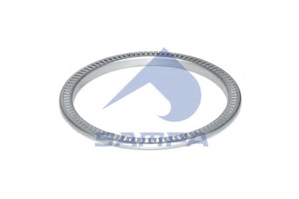 100.300/1 Sampa Монтажний комплект захисної накладки