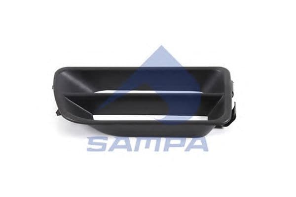 1810 0425 Sampa Облицювання бампера
