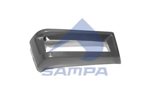 1810 0513 Sampa Бампер