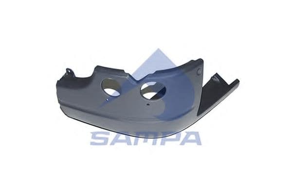 1840 0136 Sampa Бампер