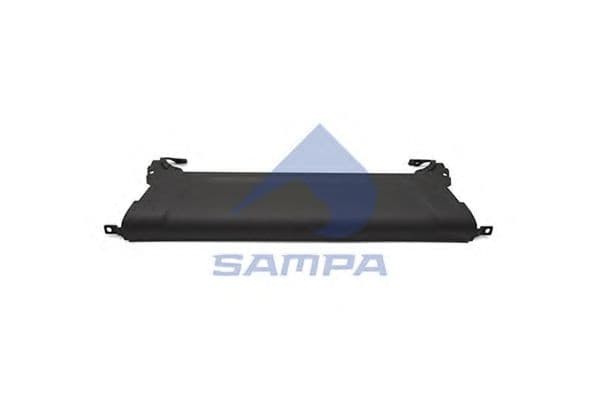 1840 0285 Sampa Бампер