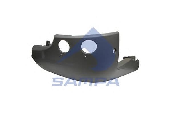 1840 0375 Sampa Бампер