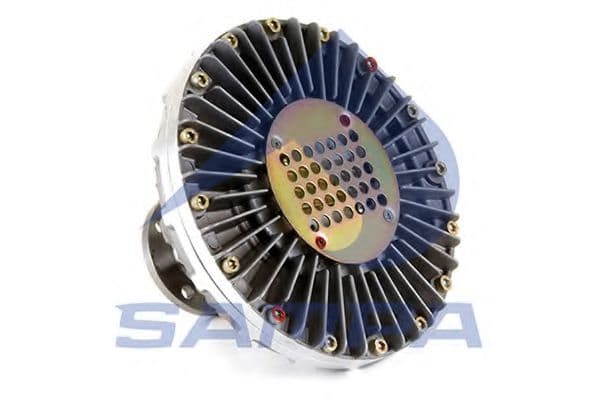 200.169 Sampa Віскомуфта вентилятора