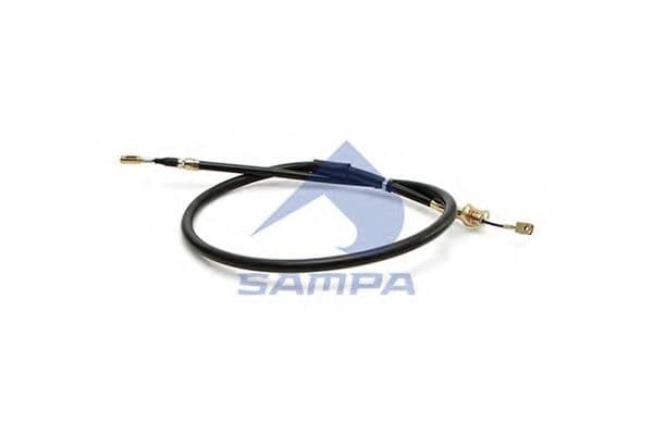 200.290 Sampa Трос ручного тормоза