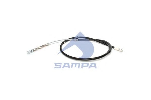 201.370 Sampa Трос ручного гальма