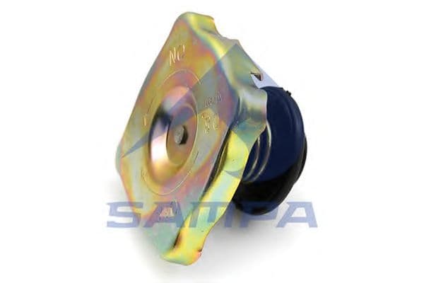 201.387 Sampa Кришка радіатора