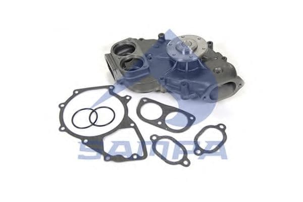 203.006 Sampa Помпа