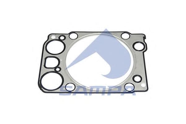 203.163 Sampa Прокладка ГБЦ