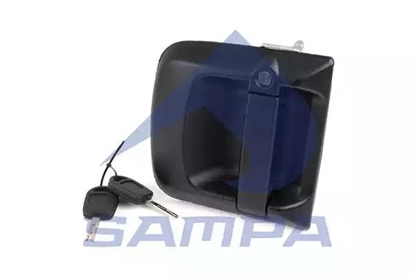 023215 Sampa Ручка дверей