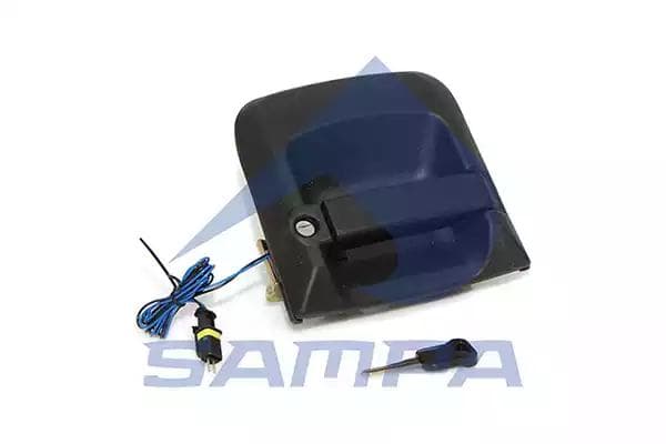 0232161 Sampa Ручка дверей