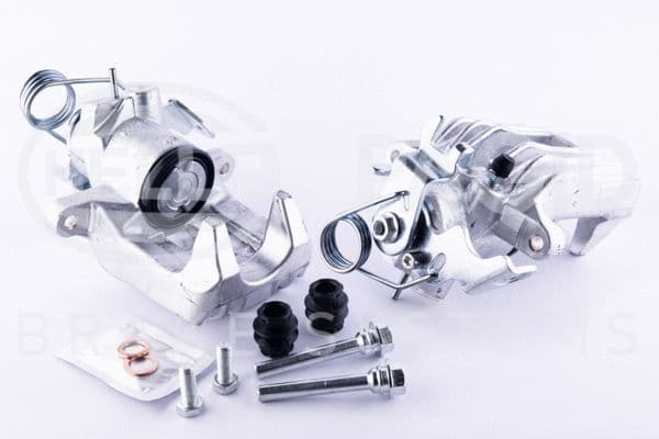 8an355783331 Hella Pagid Тормозной суппорт