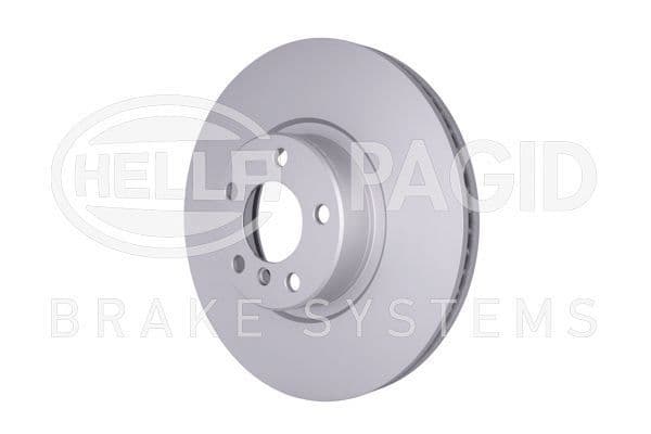 8dd355133181 Hella Pagid Гальмівний диск для BMW X4