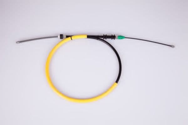 8AS 355 662-471 Hella Pagid Трос ручного гальма