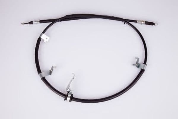 8AS 355 664-481 Hella Pagid Трос ручного гальма