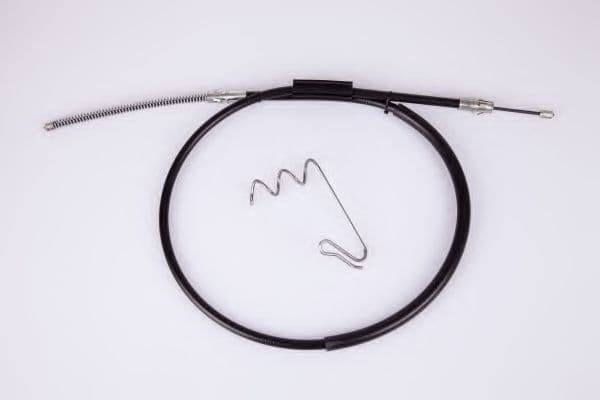 8AS 355 665-511 Hella Pagid Трос ручного гальма