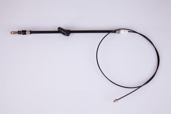 8AS 355 666-361 Hella Pagid Трос ручного гальма