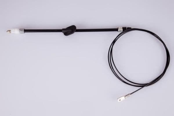 8AS 355 666-381 Hella Pagid Трос ручного тормоза