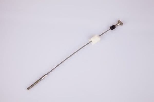 8AS 355 667-041 Hella Pagid Трос ручного гальма