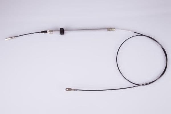 8AS 355 667-431 Hella Pagid Трос ручного гальма