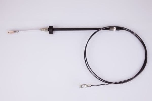 8AS 355 667-441 Hella Pagid Трос ручного тормоза