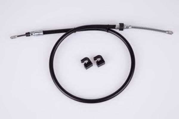 8AS 355 667-491 Hella Pagid Трос ручного гальма