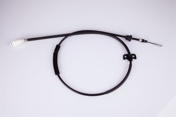 8AS 355 668-321 Hella Pagid Трос ручного гальма для Volvo S60