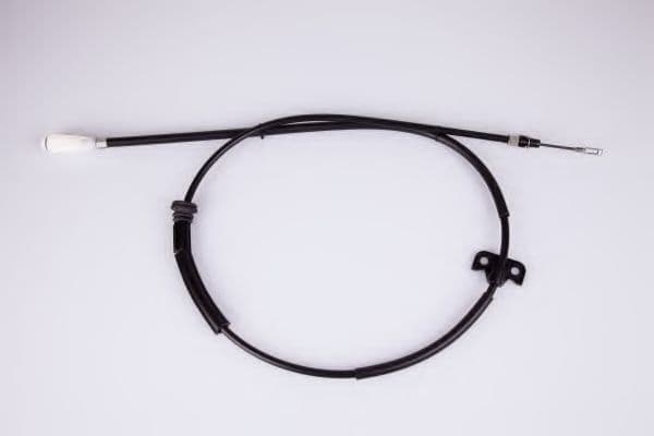 8AS 355 668-341 Hella Pagid Трос ручного тормоза