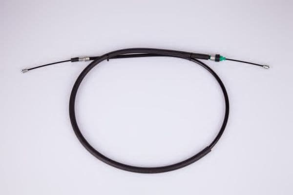 8AS 355 668-471 Hella Pagid Трос ручного тормоза