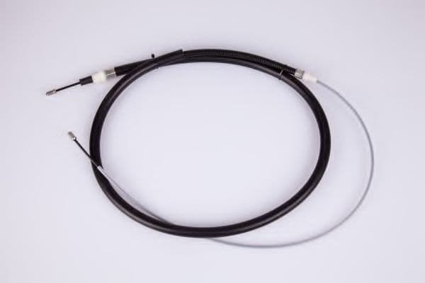 8AS 355 668-581 Hella Pagid Трос ручного гальма для Peugeot 308