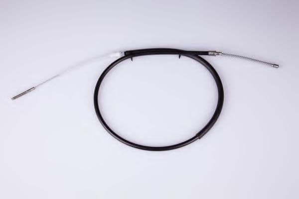 8AS 355 668-781 Hella Pagid Трос ручного тормоза для Seat Toledo