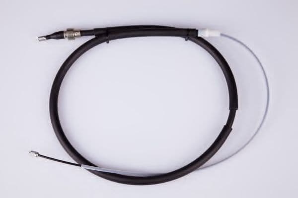 8AS 355 668-921 Hella Pagid Трос ручного гальма