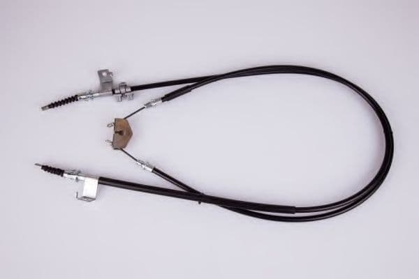 8AS 355 669-831 Hella Pagid Трос ручного гальма