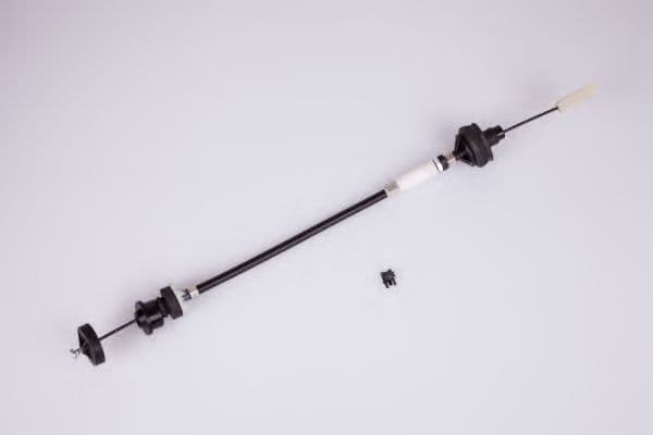 8AK 355 701-201 Hella Pagid Трос зчеплення для Peugeot 206