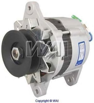 12288N Wai Global Генератор