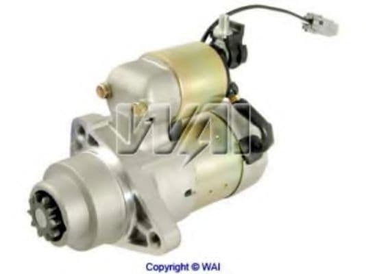 17904N Wai Global Стартер для Nissan 350 Z