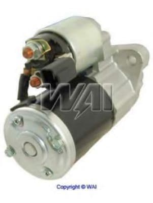 19063N Wai Global Стартер для Nissan Murano