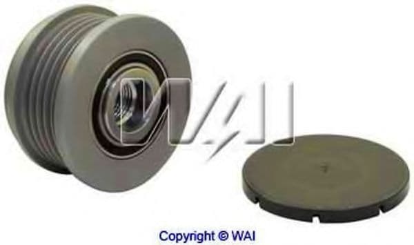 24-91116 Wai Global Муфта генератора