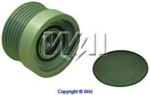 24-91276 Wai Global Муфта генератора