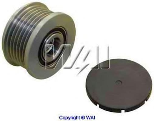 24-91328 Wai Global Муфта генератора