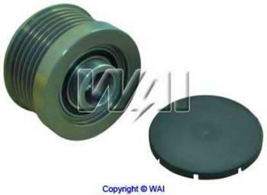 24-94254 Wai Global Муфта генератора