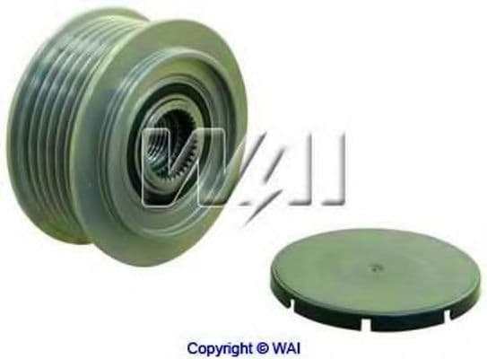 24-94283 Wai Global Муфта генератора