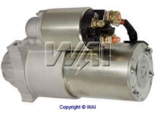 6757N Wai Global Стартер для Cadillac Escalade