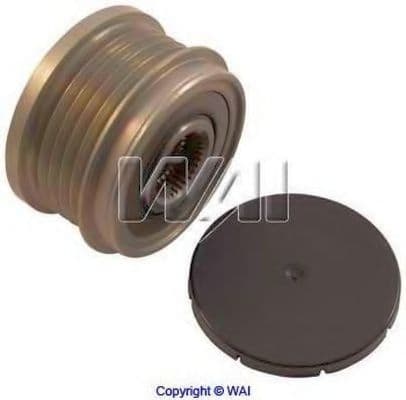 24-91302 Wai Global Муфта генератора