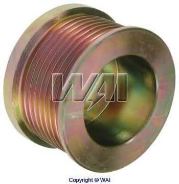 24-1276 Wai Global Шків генератора