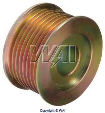 24-1755 Wai Global Шкив генератора